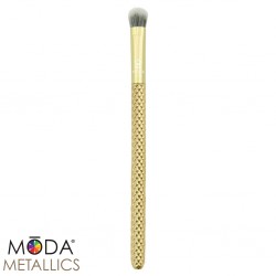 MŌDA® METALLICS Zaobljena četkica za senčenje